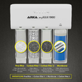 ARKA myAQUA 1900 – system odwróconej osmozy do wody, 1900 l/dobę – zdjęcie 2