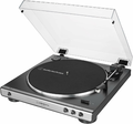 Audio-Technica AT-LP60XUSB – gramofon automatyczny z USB, gunmetal – zdjęcie 3