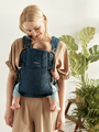 BabyBjörn Harmony 3D Mesh – nosidełko ergonomiczne, granatowe – zdjęcie 2