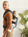 BabyBjörn Harmony 3D Mesh – nosidełko ergonomiczne, granatowe – zdjęcie 6