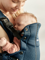 BabyBjörn Harmony 3D Mesh – nosidełko ergonomiczne, granatowe – zdjęcie 8