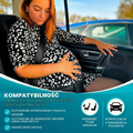 BabySafe – adapter pasa bezpieczeństwa dla kobiet w ciąży
