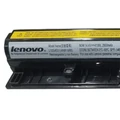 Bateria do laptopa Lenovo L12S4E01 2800mAh 14.8V 41Wh widok złącza