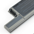 Bateria zamienna do laptopa Dell Sunydeal D820 D531 M65 11.1V 6600mAh widok złącza