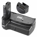 Battery Grip Nikon D3100 D3200 D3300 DSLR EN-EL Andoer BG-2F widok gniazda
