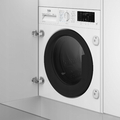 Beko B5DBT68547W – pralko-suszarka do zabudowy 8/5 kg, 1400 obr./min, biała