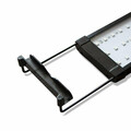 Belka oświetleniowa lampa do akwarium 120-140cm RGB LED nowej generacji widok mocowania