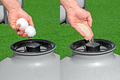 Bestway Pompa filtrująca piaskowa 6056 l/h do basenu – zdjęcie 7