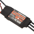 Bez szczotkowy regulator prędkości ESC Hobbywing SkyWalker 60A RM1956 widok zbliżenia