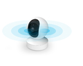 Bezprzewodowa kamera IP Reolink E1 WiFi FHD widok zasięgu