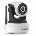 Bezprzewodowa kamera IP SRICAM SP017 2MP 1080P widok z przodu