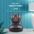 Bezprzewodowa kamera IP SRICAM SP019 2Mpx 1080P WiFi CCTV widok z opisem