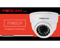 Bezprzewodowa kamera monitoringu IP Foscam FI9851P WiFi widok cech