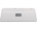Bezprzewodowa klawiatura Bluetooth BK3001 widokz  tyłu