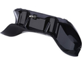 Bezprzewodowa klawiatura ChatPad DOBE TP4-008 na PS4 widok z tyłu