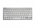 Bezprzewodowa mini klawiatura SilverCrest SBTB 3.0 A1 bluetooth widok z przodu 2