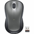 Bezprzewodowa mysz Logitech M310 2.4GHz-zdjęcie z góry