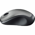 Bezprzewodowa mysz Logitech M310 2.4GHz widok z lewej strony