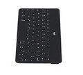 Bezprzewodowa przenośna klawiatura Logitech Keys-To-Go widok z boku