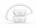 Bezprzewodowe słuchawki bluetooth Beats by Dr.Dre Solo3 białe widok składania