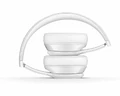 Bezprzewodowe słuchawki bluetooth Beats by Dr.Dre Solo3 białe widok składania