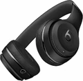 Bezprzewodowe słuchawki bluetooth Beats by Dr.Dre Solo3 czarne widok od spodu
