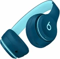 Bezprzewodowe słuchawki bluetooth Beats by Dr.Dre Solo3 Pop Blue widok od spodu