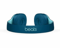 Bezprzewodowe słuchawki bluetooth Beats by Dr.Dre Solo3 Pop Blue widok z góry