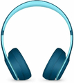 Bezprzewodowe słuchawki bluetooth Beats by Dr.Dre Solo3 Pop Blue widok z przodu 2