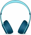 Bezprzewodowe słuchawki bluetooth Beats by Dr.Dre Solo3 Pop Blue widok z przodu 2