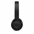 Bezprzewodowe słuchawki bluetooth Beats by Dr.Dre Solo czarne widok od boku