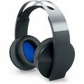 Bezprzewodowe słuchawki do konsoli Sony PS4 Platinum Wireless Headset 3D widok z prawej strony 
