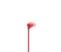 Bezprzewodowe słuchawki dokanałowe JBL Tune 115BT widok słuchawki