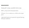 Bezprzewodowe słuchawki gamingowe Logitech G933 Artemis Spectrum RGB 7.1 brak klapki widok zastosowań