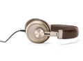 Bezprzewodowe słuchawki nauszne bluetooth Silver Crest HG04125B widok z boku