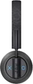 Bezprzewodowe słuchawki nauszne JAM HX-HP303 widok z boku