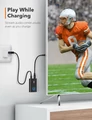 Bezprzewodowy adapter 2 w 1 TaoTronics TT-BA07 widok  ładowania