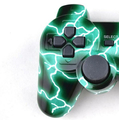 Bezprzewodowy kontroler Bluetooth dla SONY PS3 CECHZC2U widok z bliska