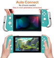 Bezprzewodowy kontroler pad Joy-Con Proslife Nintendo Switch widok połączenia