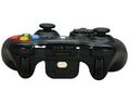 Bezprzewodowy kontroler pad Microsoft Xbox 360 widok z tyłu