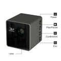 Bezprzewodowy mini projektor DLP UNIC P1 LED WiFi 1080P widok funfcji