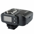 Bezprzewodowy nadajnik lampy błyskowej flash Godox X1R-N Nikon widok z tyłu