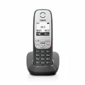 Bezprzewodowy telefon Siemens Gigaset A415 A TRIO widok jednego telefonu