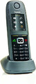 Bezprzewodowy telefon stacjonarny Siemens Gigaset R630H Pro widok z boku