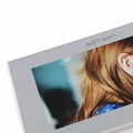 Bezprzewodowy Wideofon Videofon 7 cali LCD Docooler widok ekranu