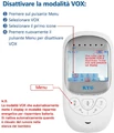 Bezprzewodowy wyświetlacz HD Baby Monitor KYG 2,4-calowy widok opisu