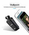Bezprzewodowy zestaw słuchawkowy bluetooth FineBlue F920 klips widok cechy