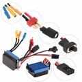 Bezszczotkowy silnik BL Motor 2430 7200KV widok całego zestawu