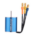 Bezszczotkowy silnik BL Motor 2430 7200KV widok z przodu