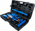 BGS 1688 hydrauliczny zestaw blacharski 4 t z rozpierakiem i końcówkami